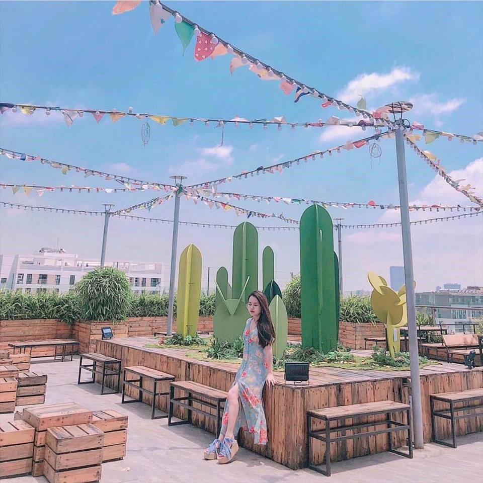 quán cafe đẹp