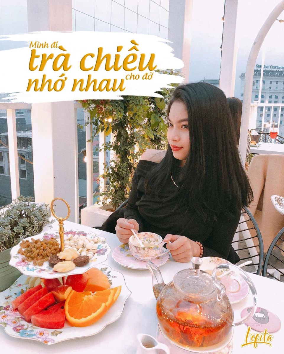 Top 5 quán cafe ngon view đẹp phố Nguyễn Thị Định, Cầu Giấy, Hà Nội