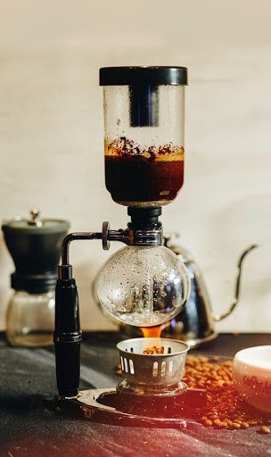 Craft Coffee cà phê thủ công