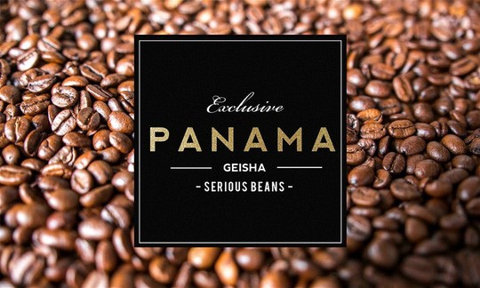 cà phê Panama
