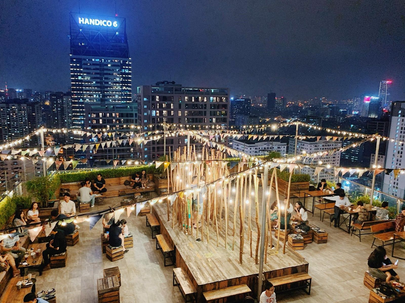 quán cafe ngon view đẹp