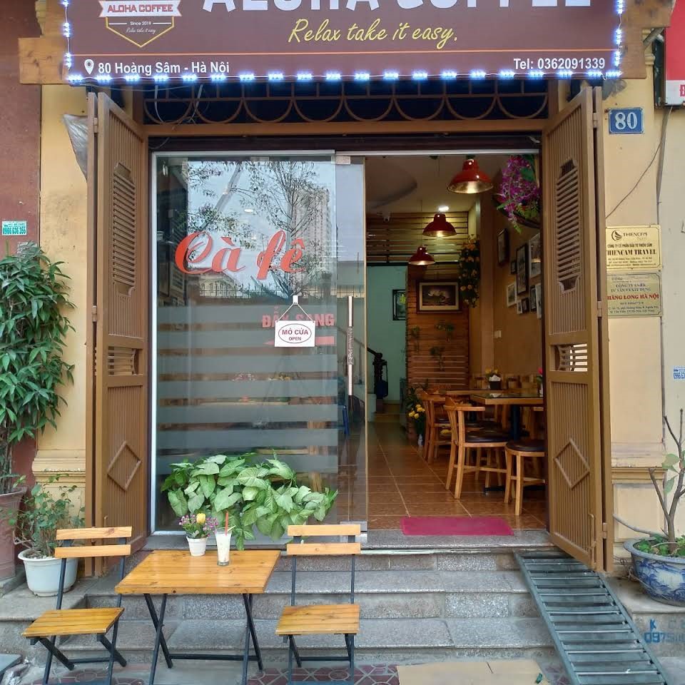 Top 3 Quán Cafe Ngon View Đẹp Phố Hoàng Sâm, Cầu Giấy, Hà Nội