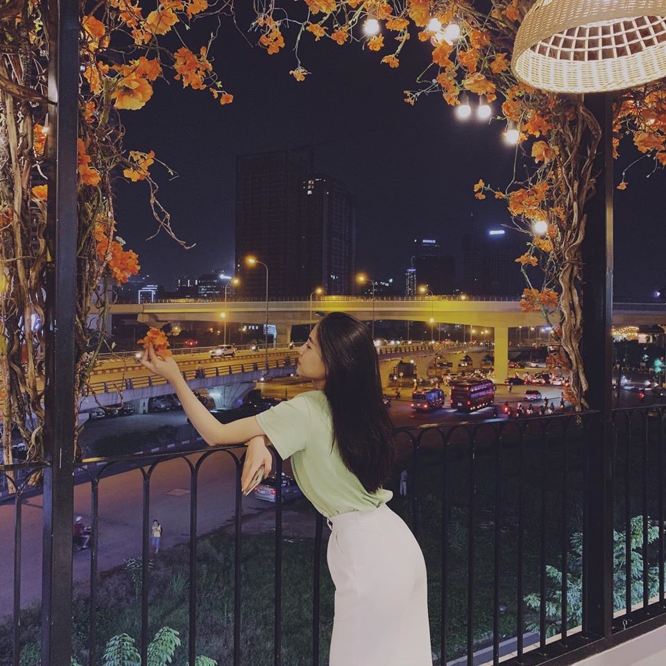 quán cafe ngon view đẹp đội cấn