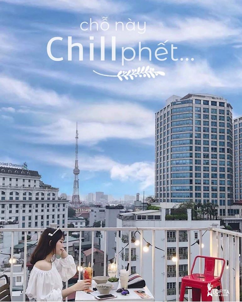 quán cafe ngon phố huế