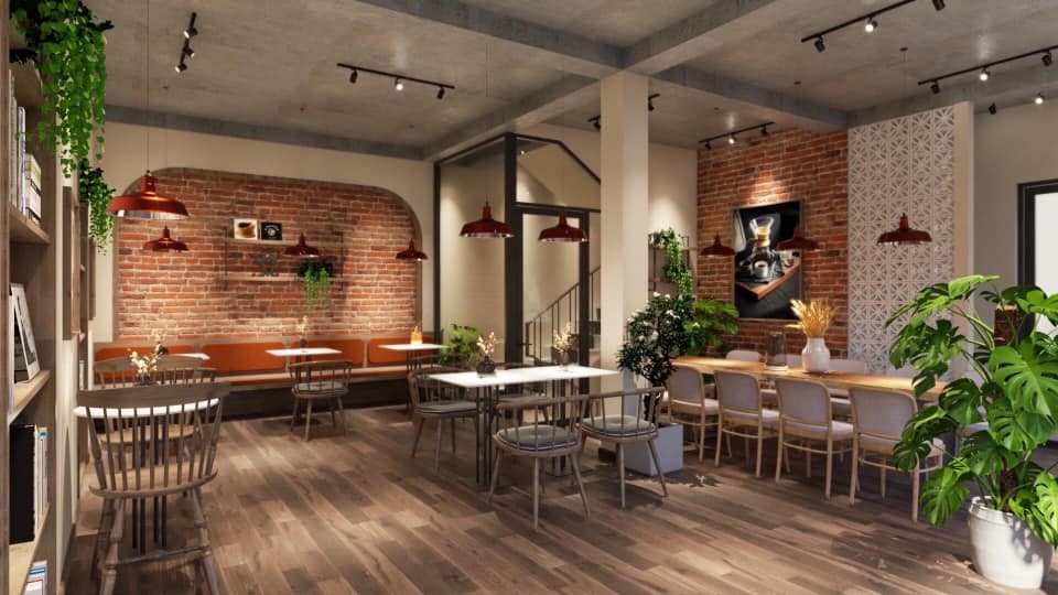 quán cafe ngon nguyễn lương bằng
