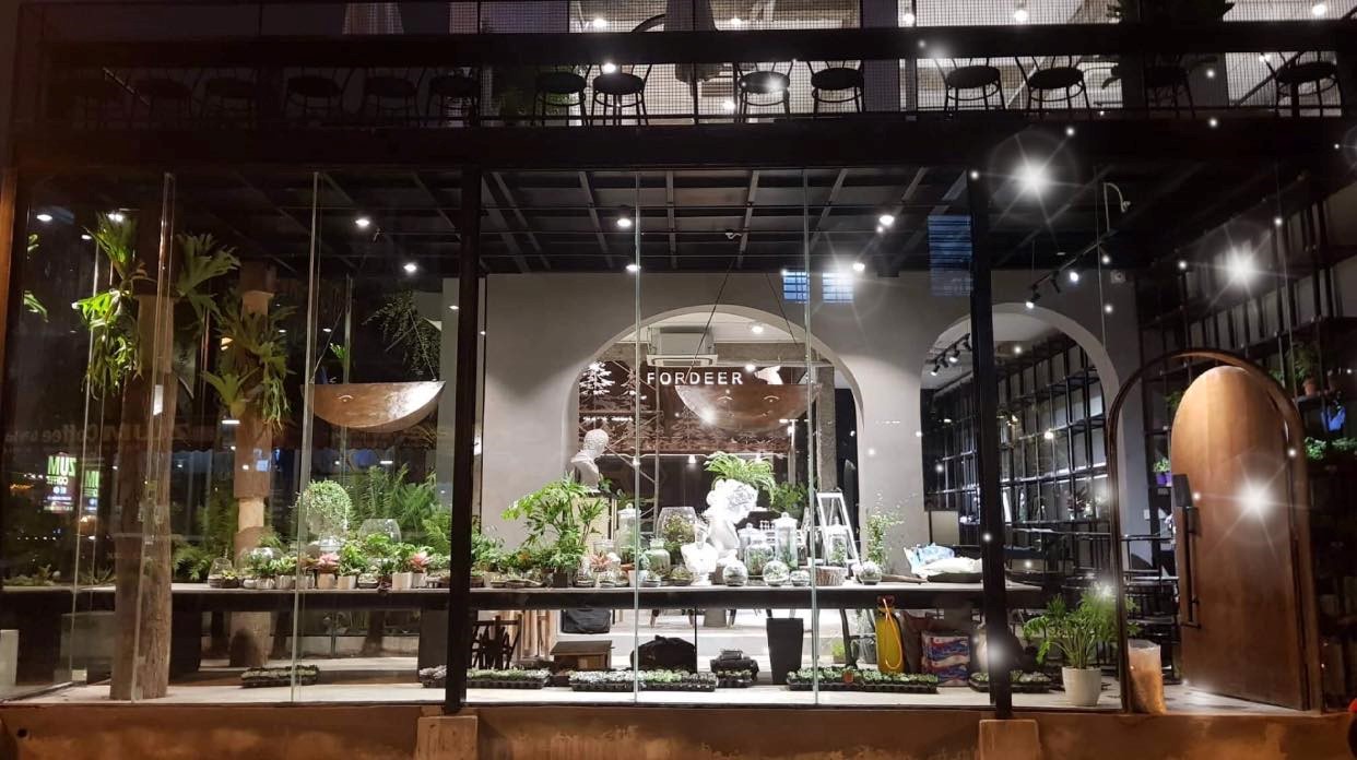 10 quán cafe đẹp hà nội