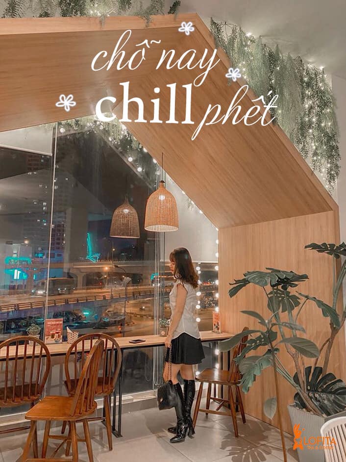 QUÁN CAFE SÂN VƯỜN XANH TƯƠI VỚI THIẾT KẾ GẦN GŨI THIÊN NHIÊN