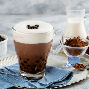CACAO NGỌC TRAI ĐEN