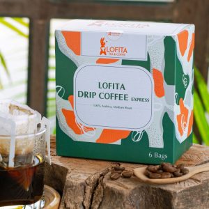 LOFITA DRIP COFFEE 100%  ARABICA