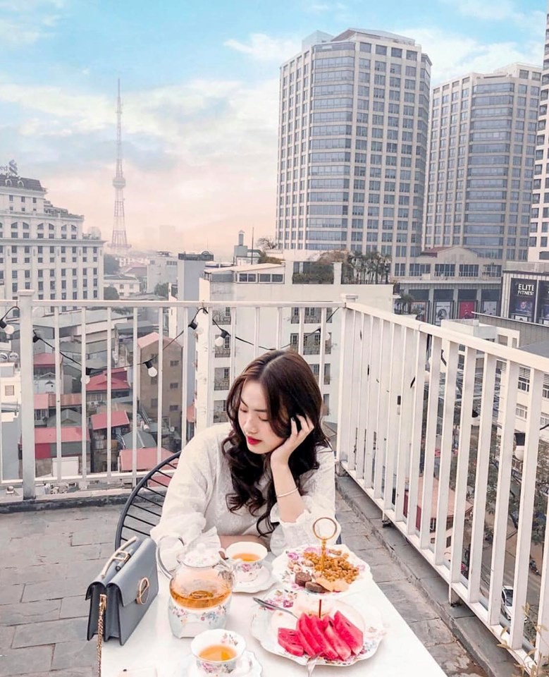 quán cafe ngon view đẹp trần quý kiên