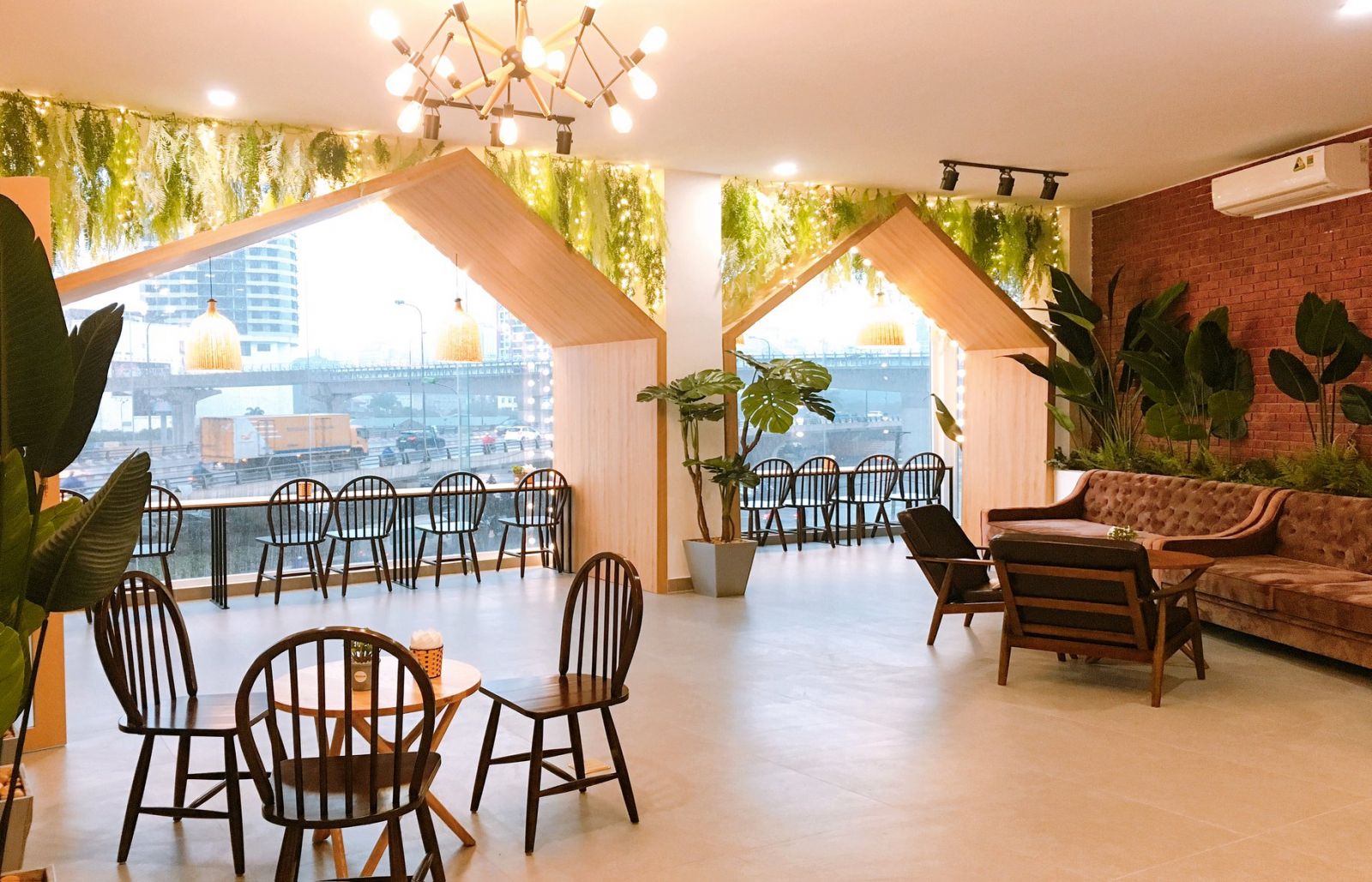 quán cafe đẹp trần cao vân
