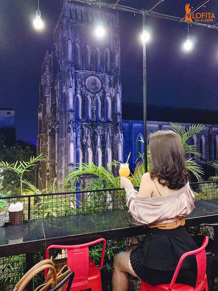quán cafe đẹp