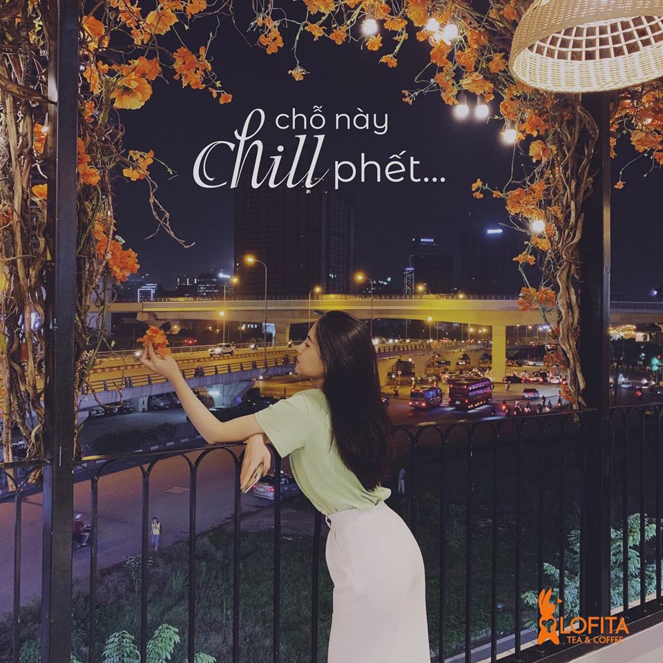 quán cà phê ngon view đẹp nguyễn chánh