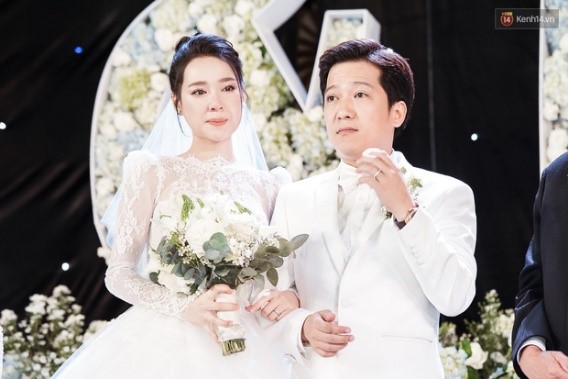 đám cưới Trường Giang - Nhã Phương