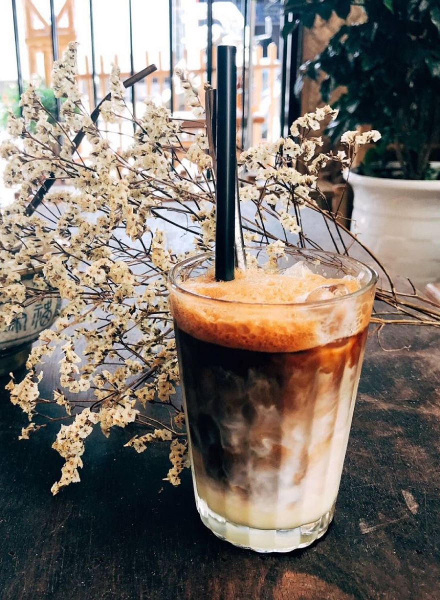 bac-xiu quán cafe ngon