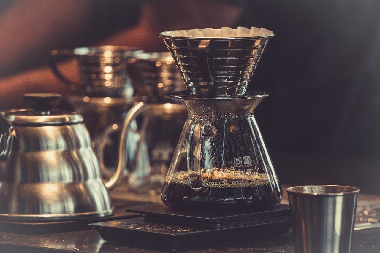Cà phê Robusta