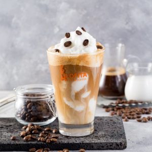 CAFE CỐT DỪA