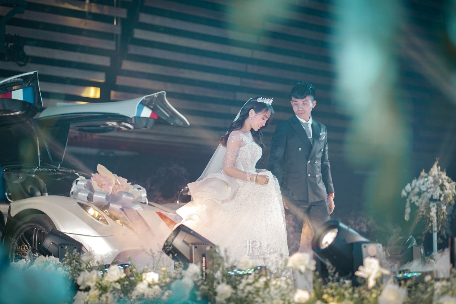 đám cưới Con gái Minh Nhựa: Tâm nguyễn & Joyce Phạm