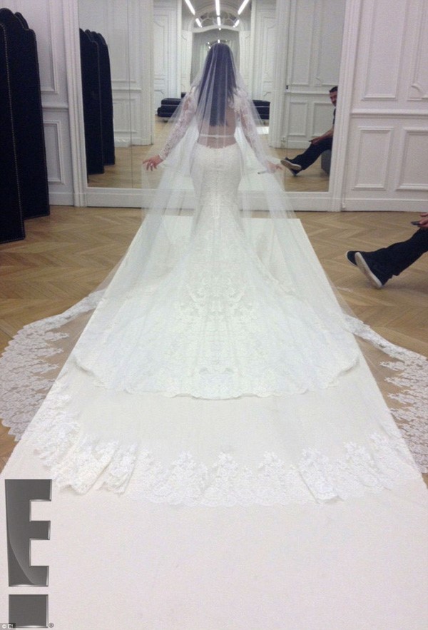 đám cưới Kim Kardashian và Kanye West