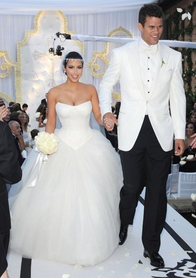 đám cưới Kim Kardashian và Kanye West