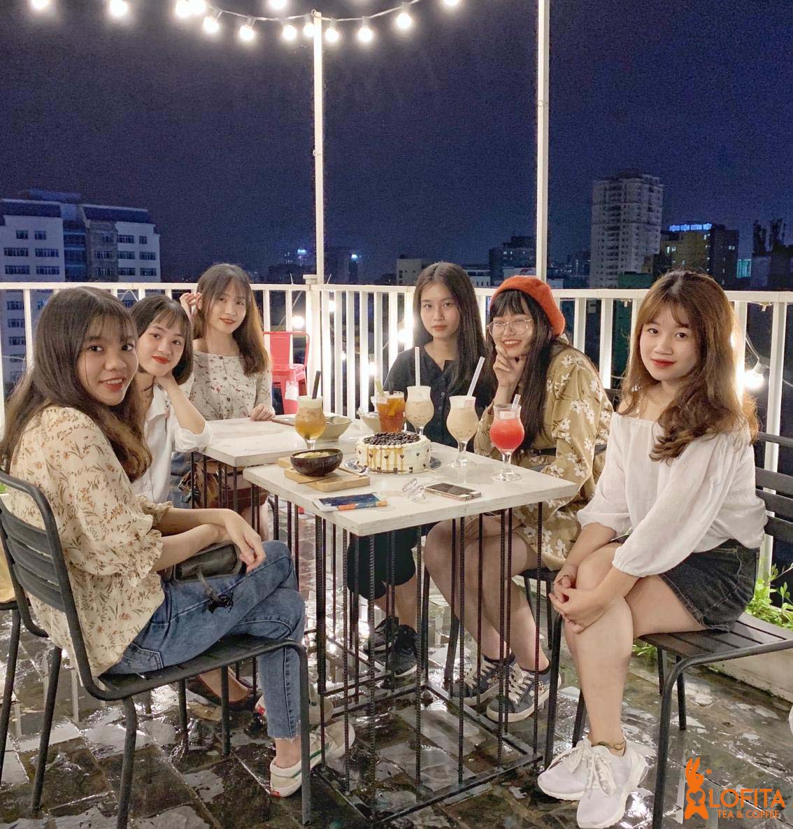 image16 quán cafe đệp triệu like