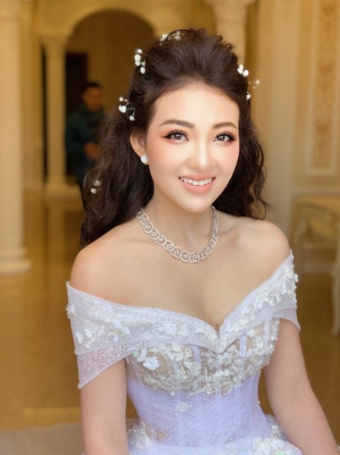đám cưới Năng Tĩnh - Thu Hương