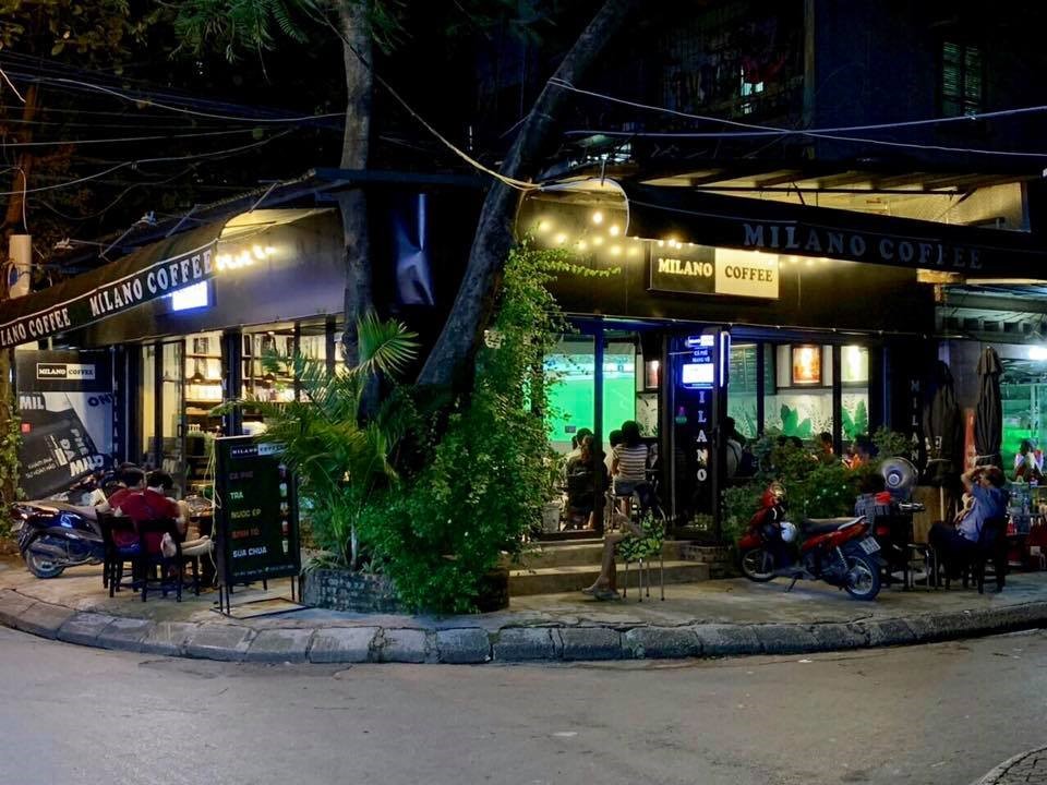 QUÁN CAFE ĐÊM CẦU GIẤY MỞ XUYÊN ĐÊM PHỤC VỤ MỌI LÚC