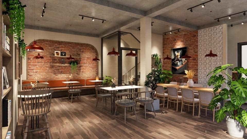 quán cafe đẹp đặng văn ngữ