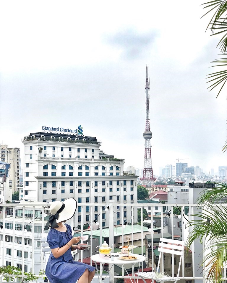 quan-cafe-ngon-view-dep-hang-buom quán cafe ngon view đẹp hàng buồm