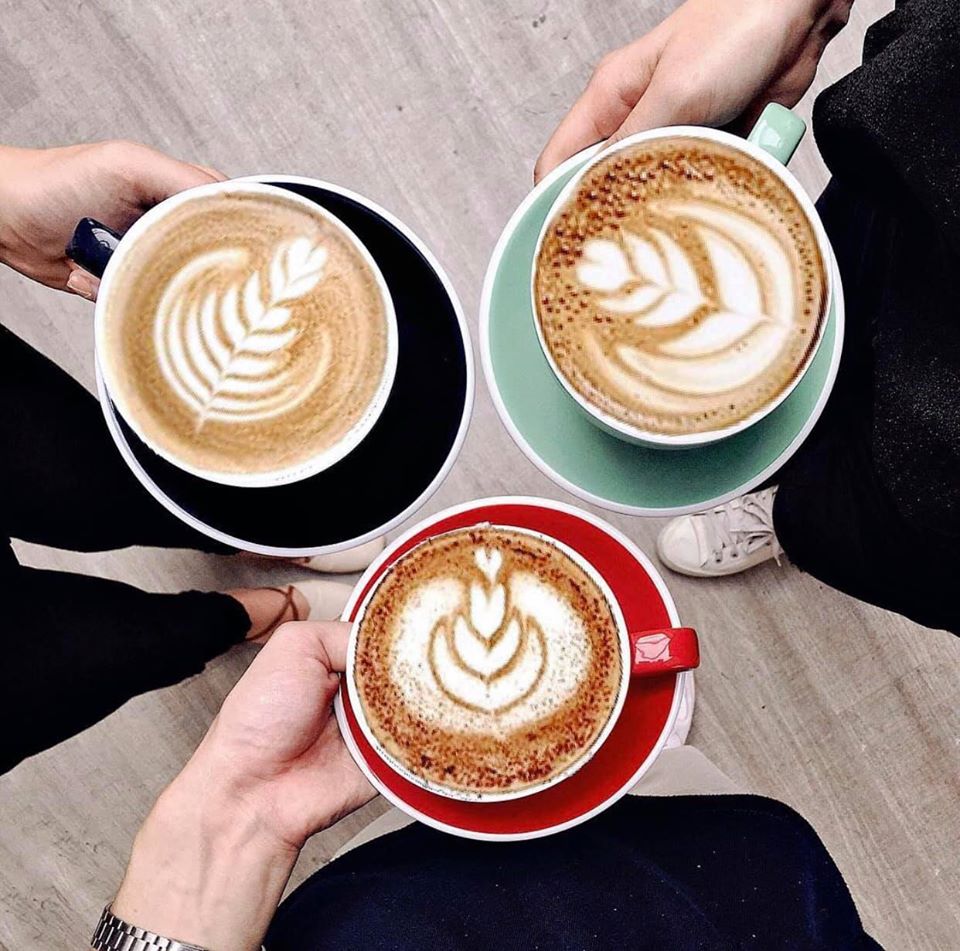 quán cafe ngon tam khương