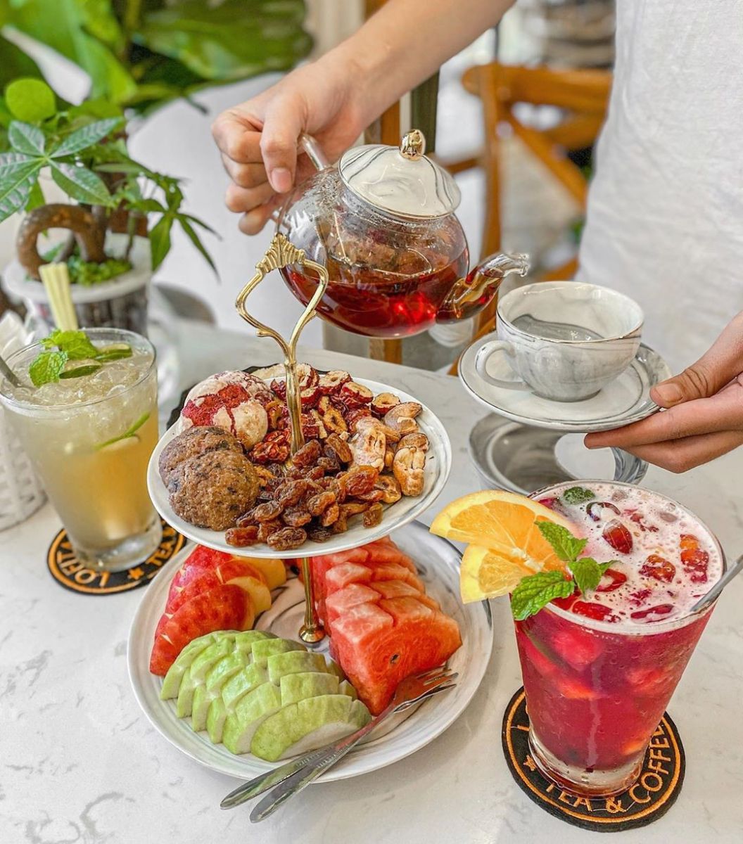 quán cafe ngon