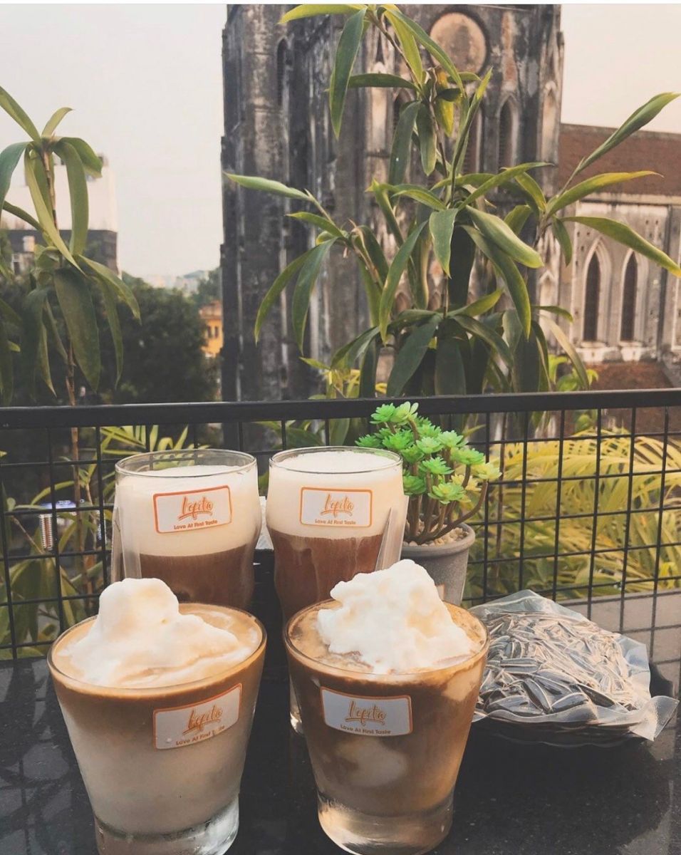 quán cafe đẹp