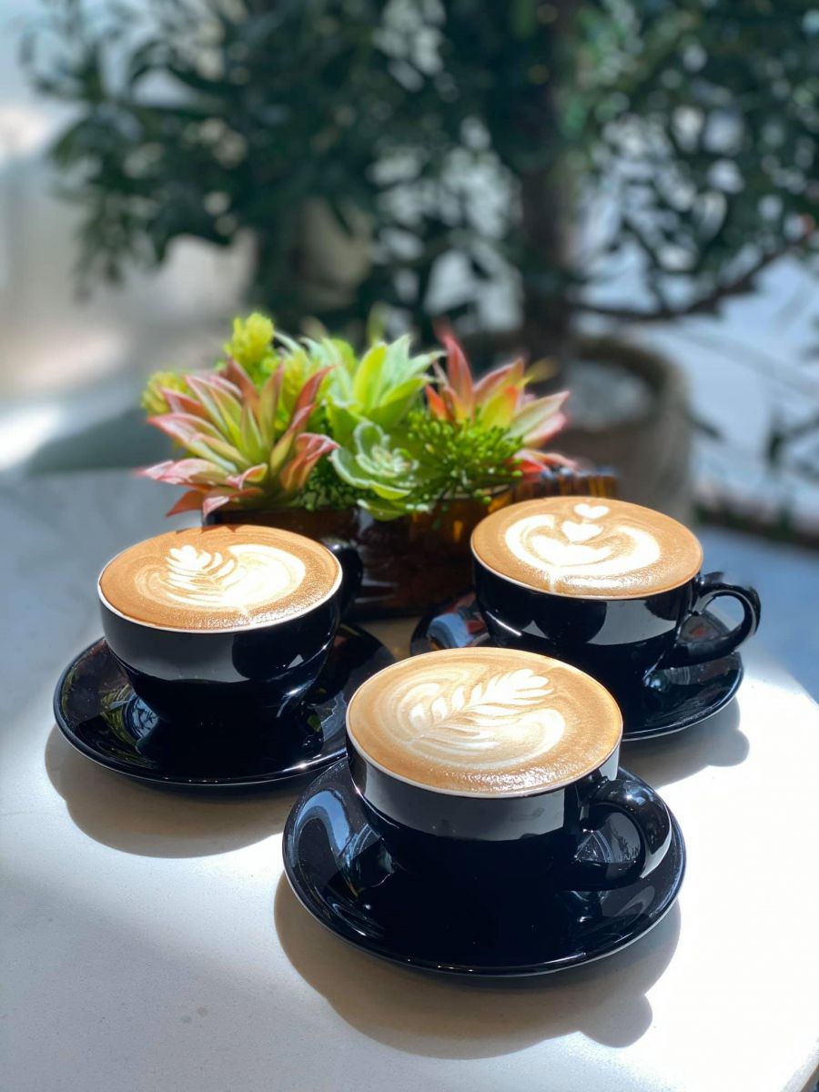 quán cafe ngon