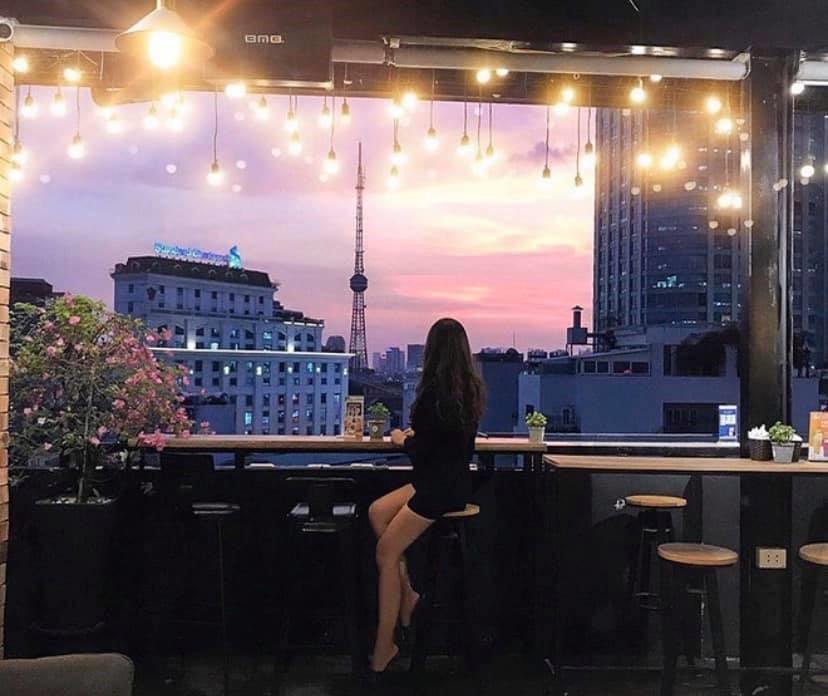 quan-cafe-ngon-view-dep-quan-long-bien1 quán cafe ngon view đẹp tuệ tĩnh