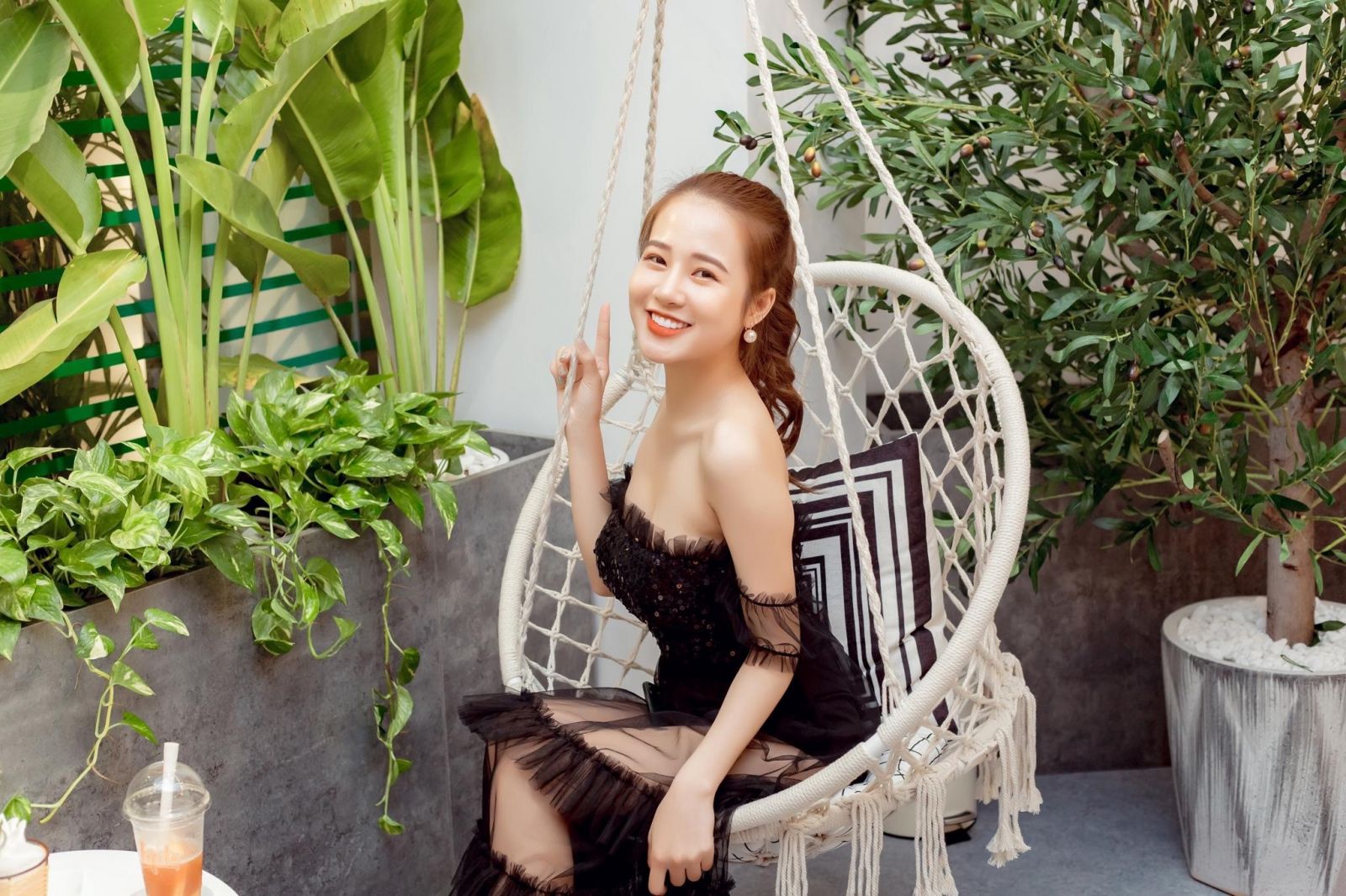 quan-cafe-ngon-view-dep-thach-that quán cafe đẹp thạch thất