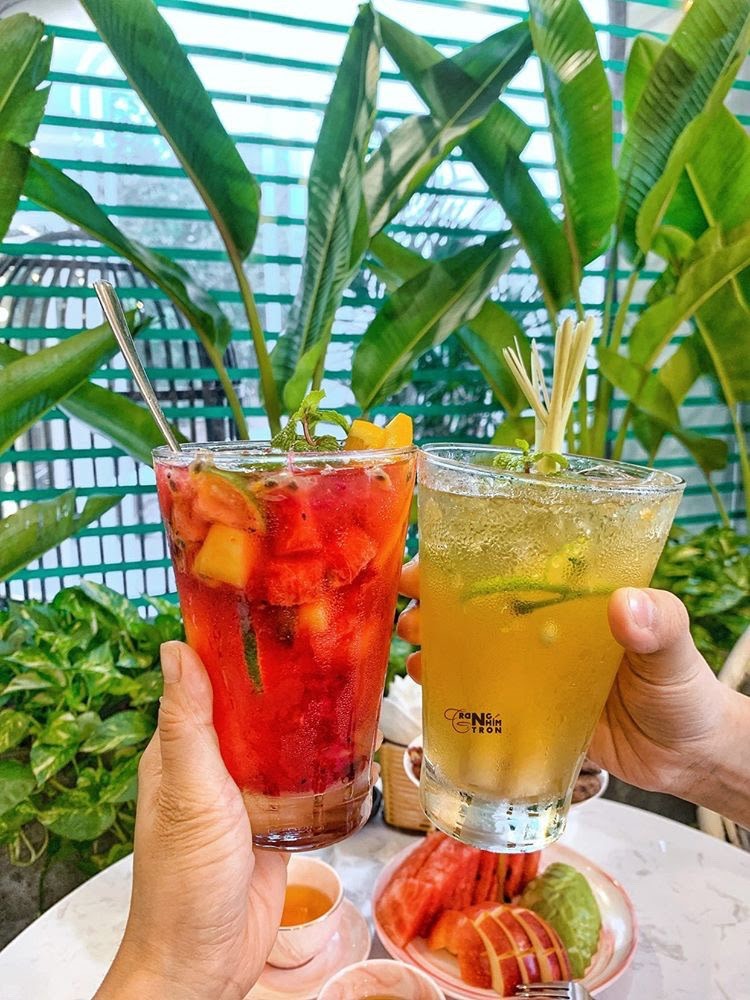 quán cafe ngon view đẹp nhất hà nội