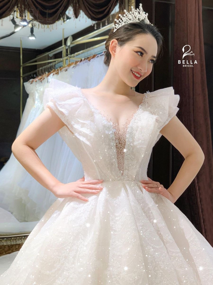 thue-vay-cuoi-dep-1 thuê váy cưới đẹp hà nội