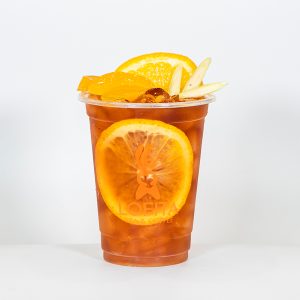 TRÀ ĐÀO CAM SẢ