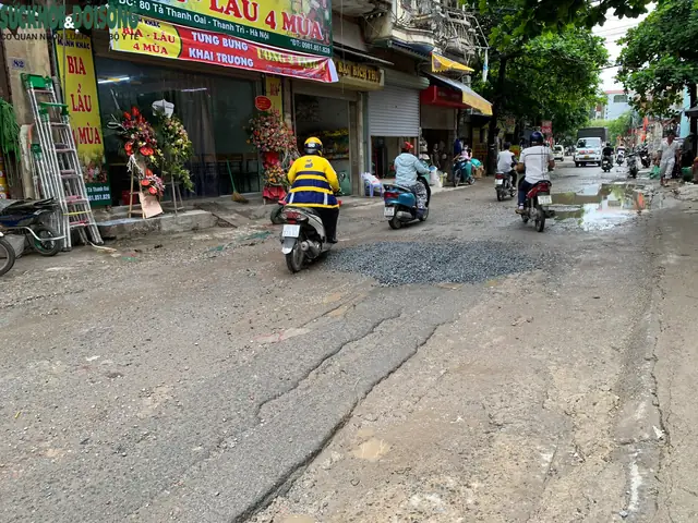 106 Đường Tả Thanh Oai