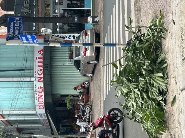 123 Đường Hoàng Diệu 2