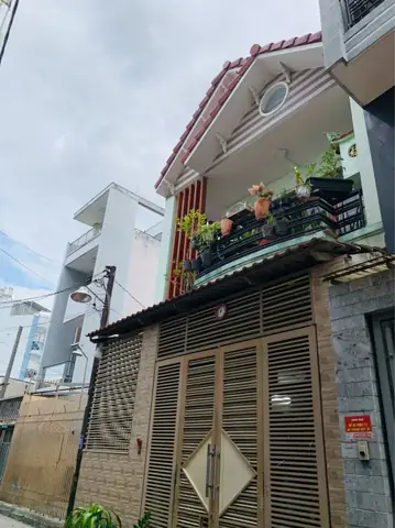 168 4 Bàu Cát 1