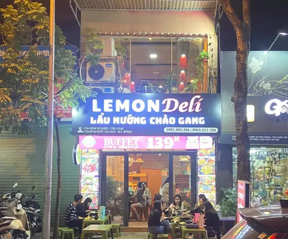 18 Tô Hiệu Cầu Giấy