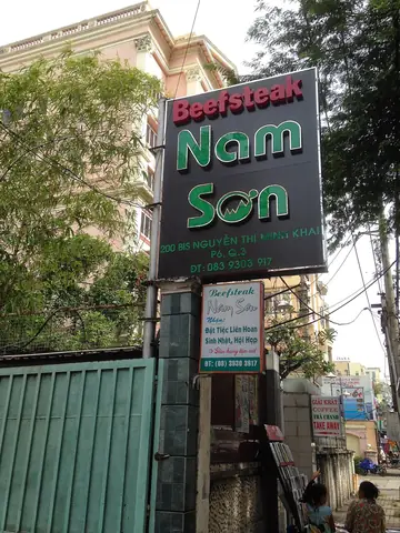 200 Bis Beefsteak Nam Son