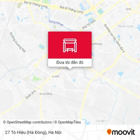 27 Tô Hiệu Hà Đông