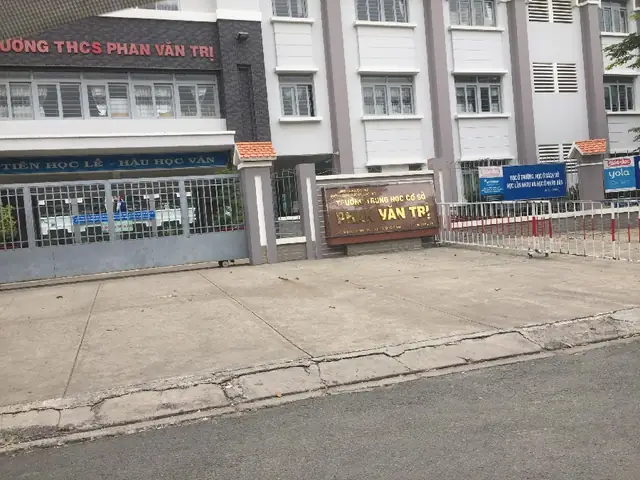 468 Đường Phan Văn Trị