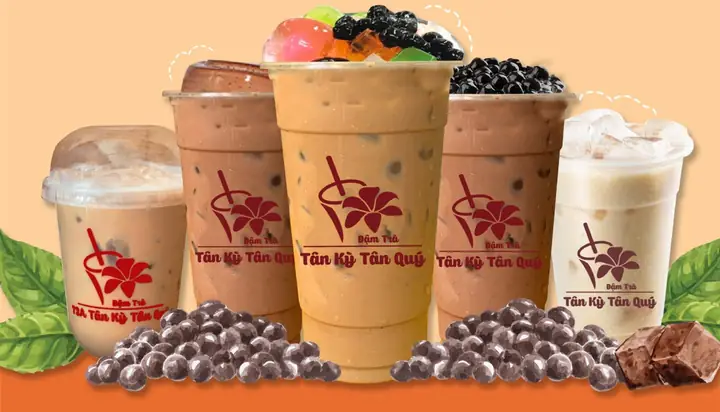 Trà Sữa Hoa Ly 73 - Tân Kỳ Tân Quý: Đánh Giá Toàn Diện