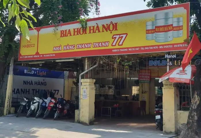 77 Phố Đặng Văn Ngữ