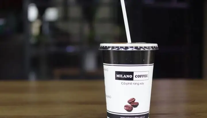 Review Quán Cà Phê Milano Coffee 97 Bạch Đằng Hải Phòng