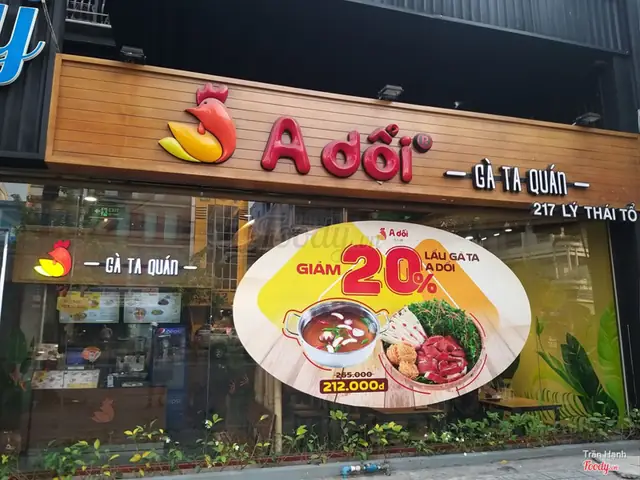 A Dổi Gà Ta Quán
