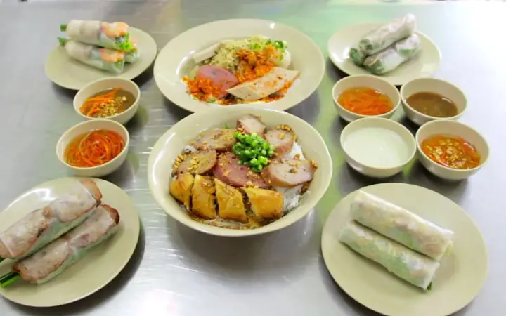 Review Nhà Hàng Ẩm Thực Bà Ba Khéo: Trải Nghiệm Đậm Chất Miền Nam Giữa Lòng Sài Gòn